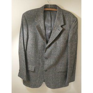 Brooks Brother Men's 100% Camel Hair Blazer 46